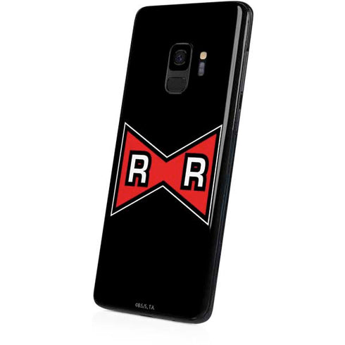 Dragon Ball Z Red Ribbon Army Galaxy S9 Skin